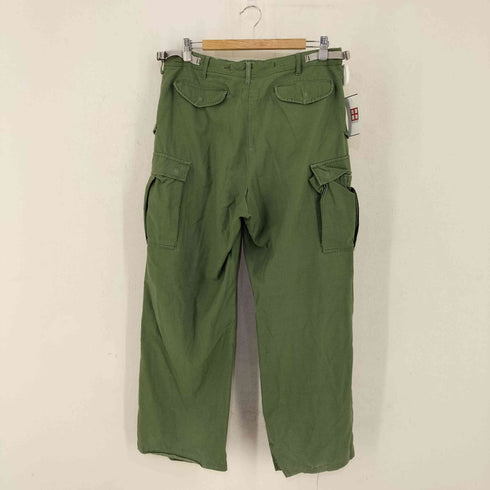 M-65フィールドパンツ メンズ