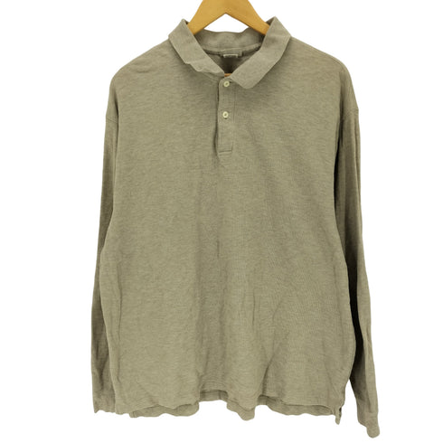 エルエルビーン L.L.Bean 鹿の子シャツ メンズ JPN:L