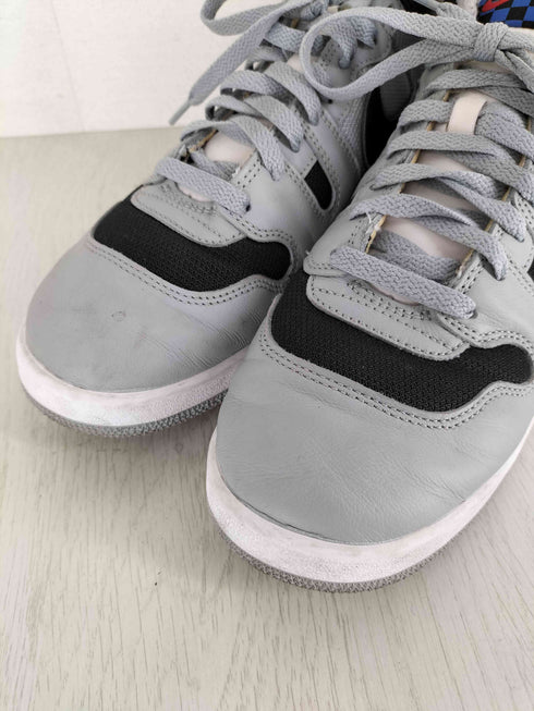 ナイキ NIKE Attack QS SP Light Smoke Grey/Black White メンズ JPN:29
