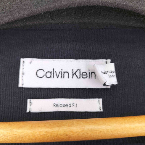カルバンクライン CALVIN KLEIN アーカイブロゴ リラックスクルーネックTシャツ メンズ JPN:L