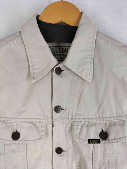 リー Lee 復刻 日本製 WESTERNER JACKETS トラッカージャケット メンズ JPN:M