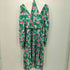 MUKZIN L/S 和柄 うさぎ ドレス シャツワンピース レディース import:M
