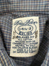 ブルックスブラザーズ BROOKS BROTHERS 80-90s USA製 Est.1818 チェック柄 カッタウェイシャツ メンズ 14 1/2-2