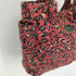 マークバイマークジェイコブス Marc by Marc Jacobs レオパード アルファベット キルティング トート バッグ レディース