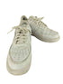 ナイキ NIKE AIR FORCE 1 LOW RETRO WHITE/WHITE-WHITE-METALLIC GOLD メンズ JPN:29