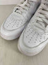 ナイキ NIKE AIR FORCE 1 LOW RETRO WHITE/WHITE-WHITE-METALLIC GOLD メンズ JPN:29
