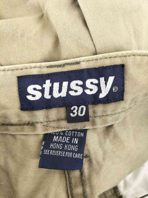 ステューシー Stussy 90s OLD stussy 香港製 カーゴショーツ メンズ US:30-31
