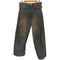 ネヴァーフォーゲット NVRFRGT 3D TWISTED WIDE LEG JEANS メンズ JPN:3