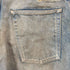 ネヴァーフォーゲット NVRFRGT 3D TWISTED WIDE LEG JEANS メンズ JPN:3