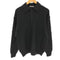 オーラリー AURALEE Brushed Super Kid Mohair Knit POLO メンズ JPN:4
