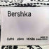 ベルシュカ BERSHKA ペイズリー柄 ショート丈ブルゾン レディース import:S