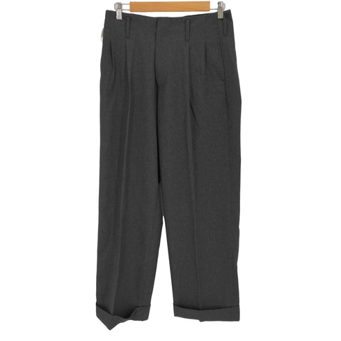 カイコー KAIKO WIDE STRAIGHT SLACKS メンズ JPN:2
