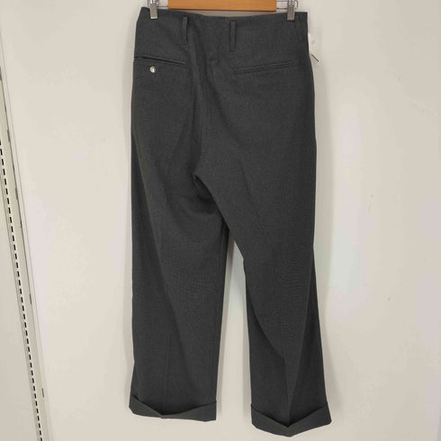 カイコー KAIKO WIDE STRAIGHT SLACKS メンズ JPN:2