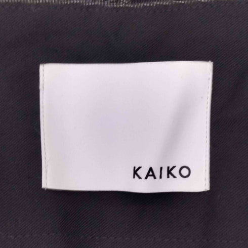 カイコー KAIKO WIDE STRAIGHT SLACKS メンズ JPN:2