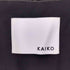 カイコー KAIKO WIDE STRAIGHT SLACKS メンズ JPN:2
