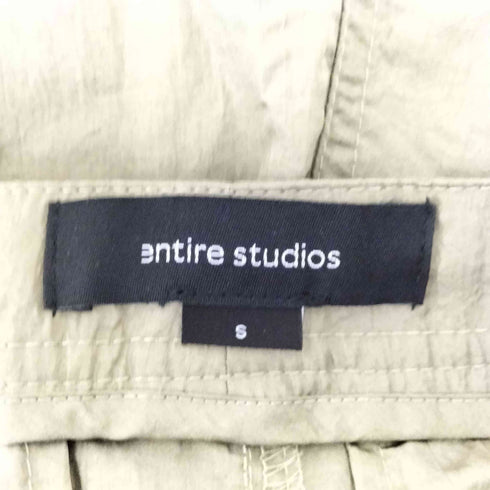 エンタイアスタジオ entire studios 24SS FREIGHT CARGO フレイトカーゴパンツ メンズ JPN:S