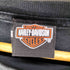 ハーレーダビッドソン HARLEY-DAVIDSON フロントポケットプリントデザイン L/S Tシャツ ©2010 メンズ