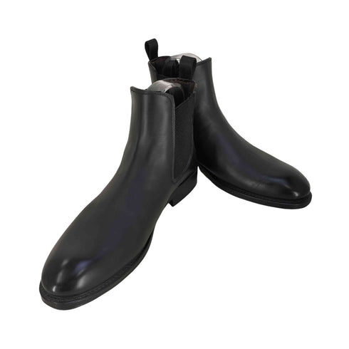 ステフノロッシ STEFANO ROSSI RAIN S.GORE BT サイドゴアブーツ メンズ M/26