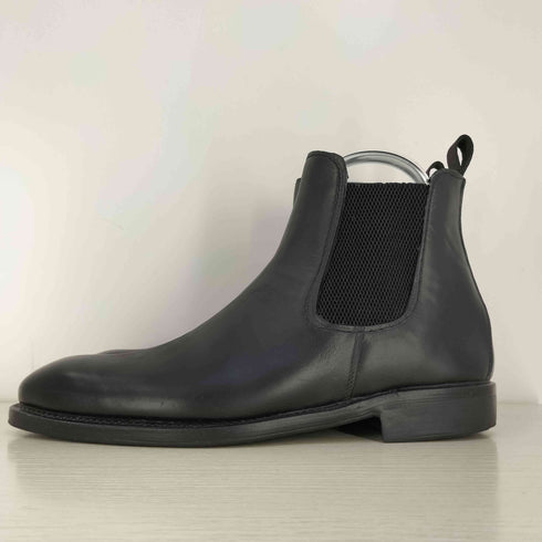 ステフノロッシ STEFANO ROSSI RAIN S.GORE BT サイドゴアブーツ メンズ M/26