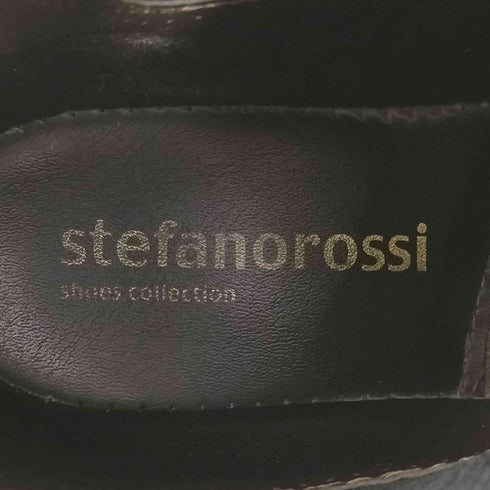 ステフノロッシ STEFANO ROSSI RAIN S.GORE BT サイドゴアブーツ メンズ M/26