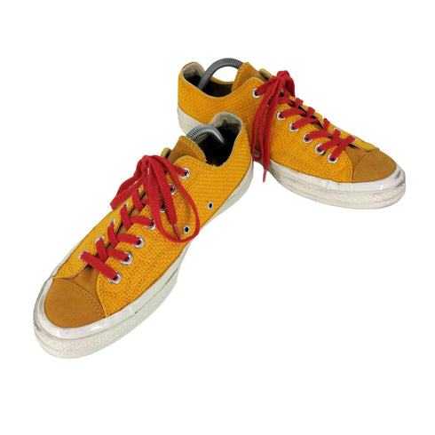コンバース CONVERSE Chuck Taylor All Star CT70 Ox University Gold チャックテイラー オックス ユニバーシティ ゴールド スニーカー メンズ JPN:28