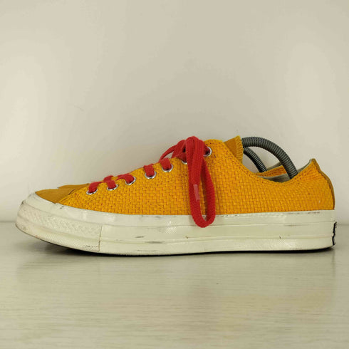 コンバース CONVERSE Chuck Taylor All Star CT70 Ox University Gold チャックテイラー オックス ユニバーシティ ゴールド スニーカー メンズ JPN:28