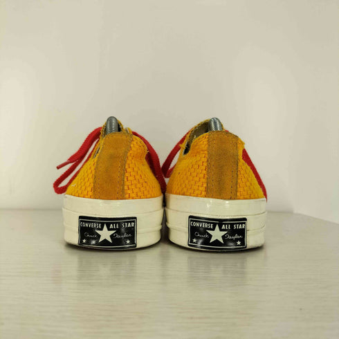 コンバース CONVERSE Chuck Taylor All Star CT70 Ox University Gold チャックテイラー オックス ユニバーシティ ゴールド スニーカー メンズ JPN:28