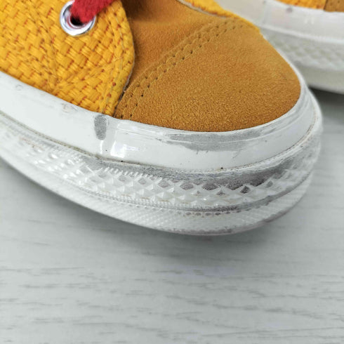 コンバース CONVERSE Chuck Taylor All Star CT70 Ox University Gold チャックテイラー オックス ユニバーシティ ゴールド スニーカー メンズ JPN:28