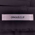 オペークドットクリップ OPAQUE.CLIP タックワイドパンツ レディース JPN:M