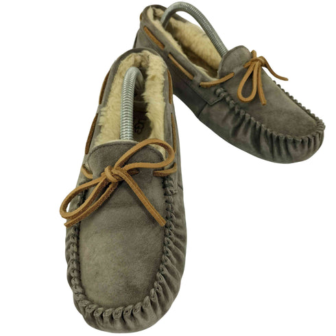 アグオーストラリア UGG Australia W DAKOTA ダコタ モカシンシューズ レディース JPN:24