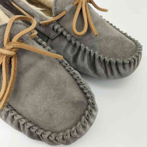 アグオーストラリア UGG Australia W DAKOTA ダコタ モカシンシューズ レディース JPN:24