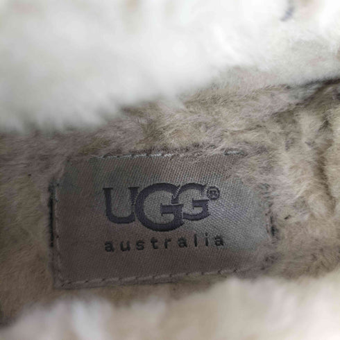 アグオーストラリア UGG Australia W DAKOTA ダコタ モカシンシューズ レディース JPN:24