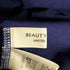 ビューティーアンドユースユナイテッドアローズ BEAUTY & YOUTH UNITED ARROWS スタンドカラーギャザーAラインプルオーバー レディース FREE