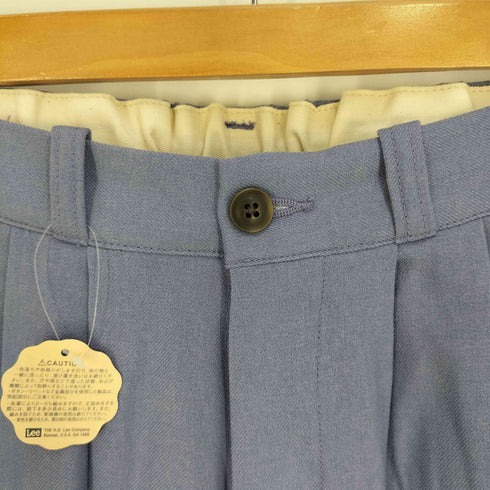 リー Lee TUCK EASY TROUSER レディース JPN:S