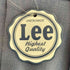 リー Lee TUCK EASY TROUSER レディース JPN:S