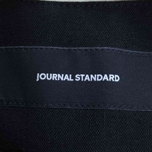 ジャーナルスタンダード JOURNAL STANDARD アイアスストレッチハーフスリーブジャケット レディース FREE