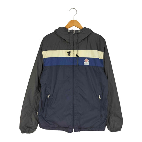 フランクリンマーシャル FRANKLIN&MARSHALL ジップアップナイロンジャケット メンズ import:M