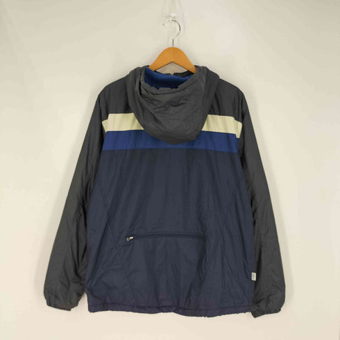 フランクリンマーシャル FRANKLIN&MARSHALL ジップアップナイロンジャケット メンズ import:M