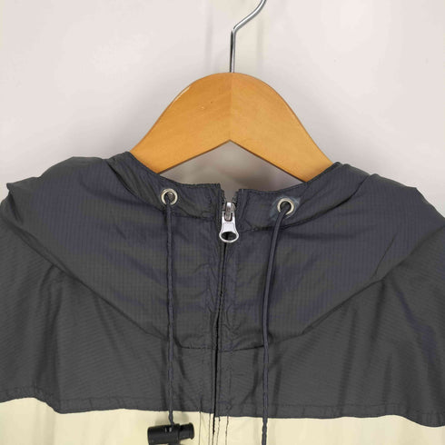 フランクリンマーシャル FRANKLIN&MARSHALL ジップアップナイロンジャケット メンズ import:M