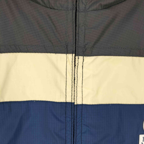 フランクリンマーシャル FRANKLIN&MARSHALL ジップアップナイロンジャケット メンズ import:M
