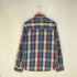 フランクリンマーシャル FRANKLIN&MARSHALL チェックシャツジャケット メンズ import:M