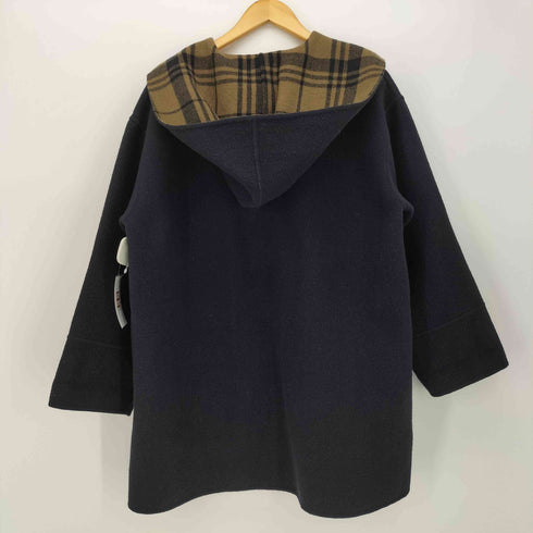 デミルクスビームス Demi-Luxe BEAMS リバーフードコート レディース ONE SIZE