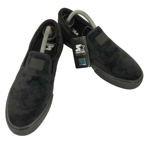スターターブラックレーベル STARTER BLACK LABEL Branford STR-005 ベロア スリッポン メンズ JPN:25.5