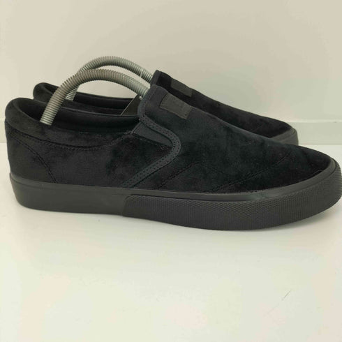 スターターブラックレーベル STARTER BLACK LABEL Branford STR-005 ベロア スリッポン メンズ JPN:25.5