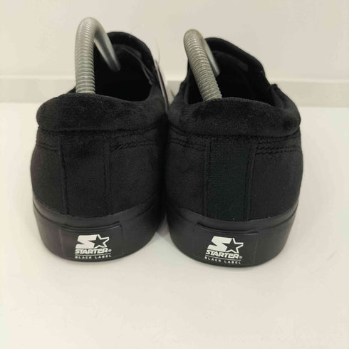 スターターブラックレーベル STARTER BLACK LABEL Branford STR-005 ベロア スリッポン メンズ JPN:25.5