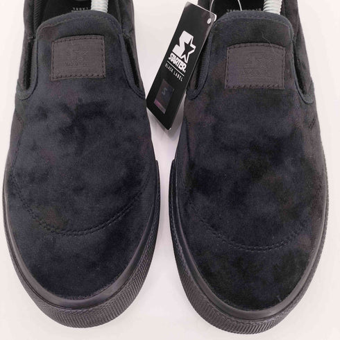 スターターブラックレーベル STARTER BLACK LABEL Branford STR-005 ベロア スリッポン メンズ JPN:25.5