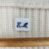 マテリオ Ets.MATERIAUX ETS.TYPE A-1 Vネック ウールニット メンズ JPN:1