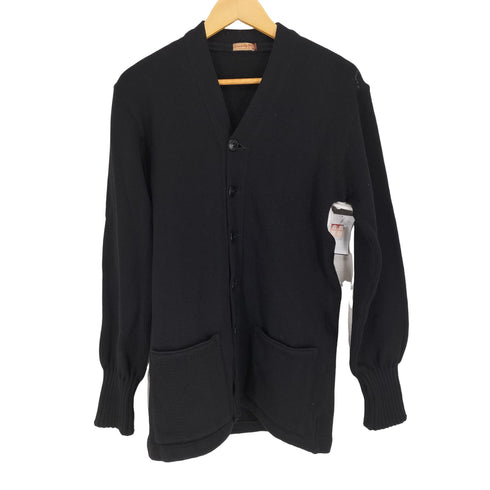COLORADO KNITTING MILLS 40s-50s ウールカーディガン メンズ