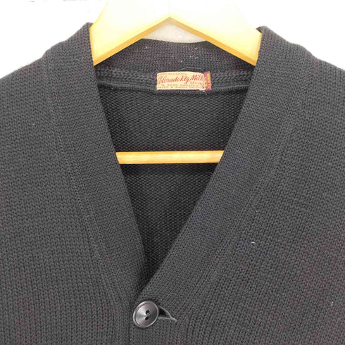 COLORADO KNITTING MILLS 40s-50s ウールカーディガン メンズ