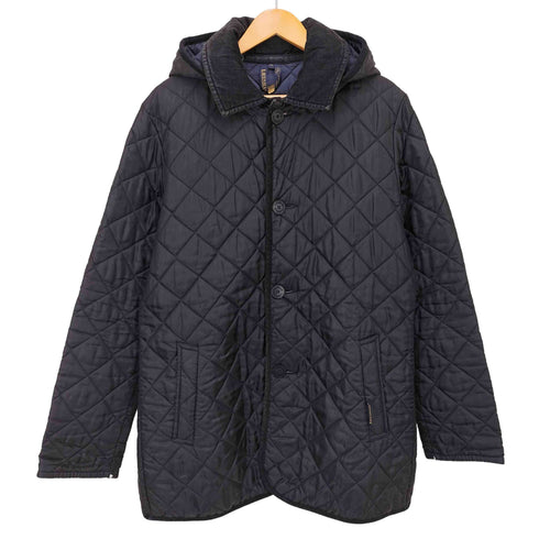 ラベンハム LAVENHAM 中綿キルティングコート メンズ 40